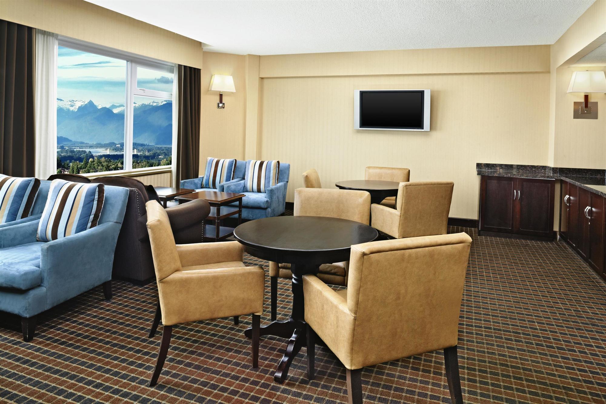 Sheraton Vancouver Guildford Hotel Surrey Exterior foto