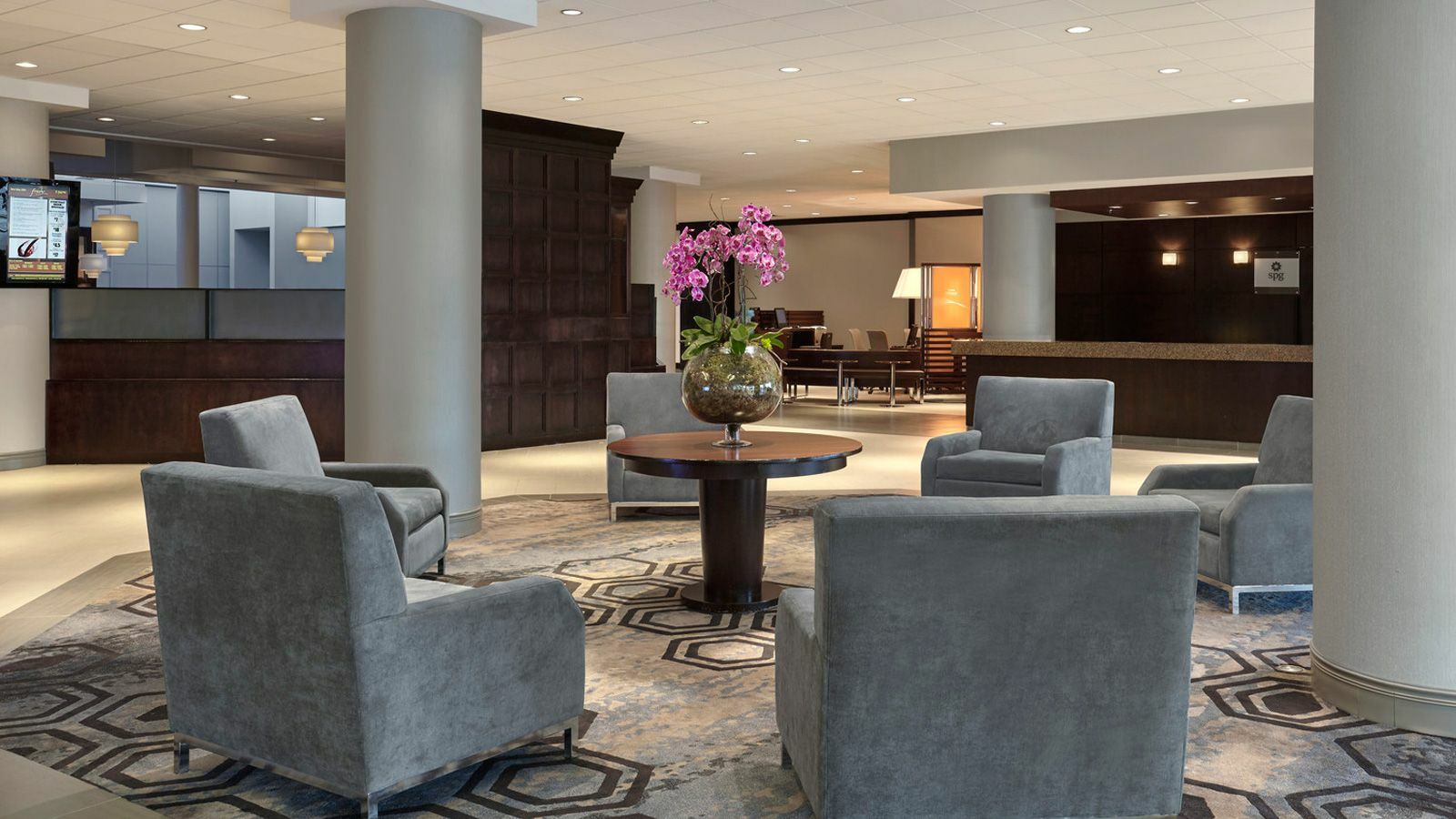 Sheraton Vancouver Guildford Hotel Surrey Exterior foto